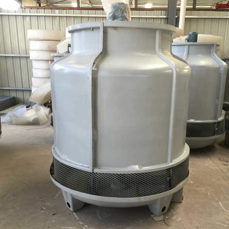 Capacité de refroidissement élevée Tour de refroidissement à grand volume 150t HYCT150 Application pour le refroidissement à l'eau