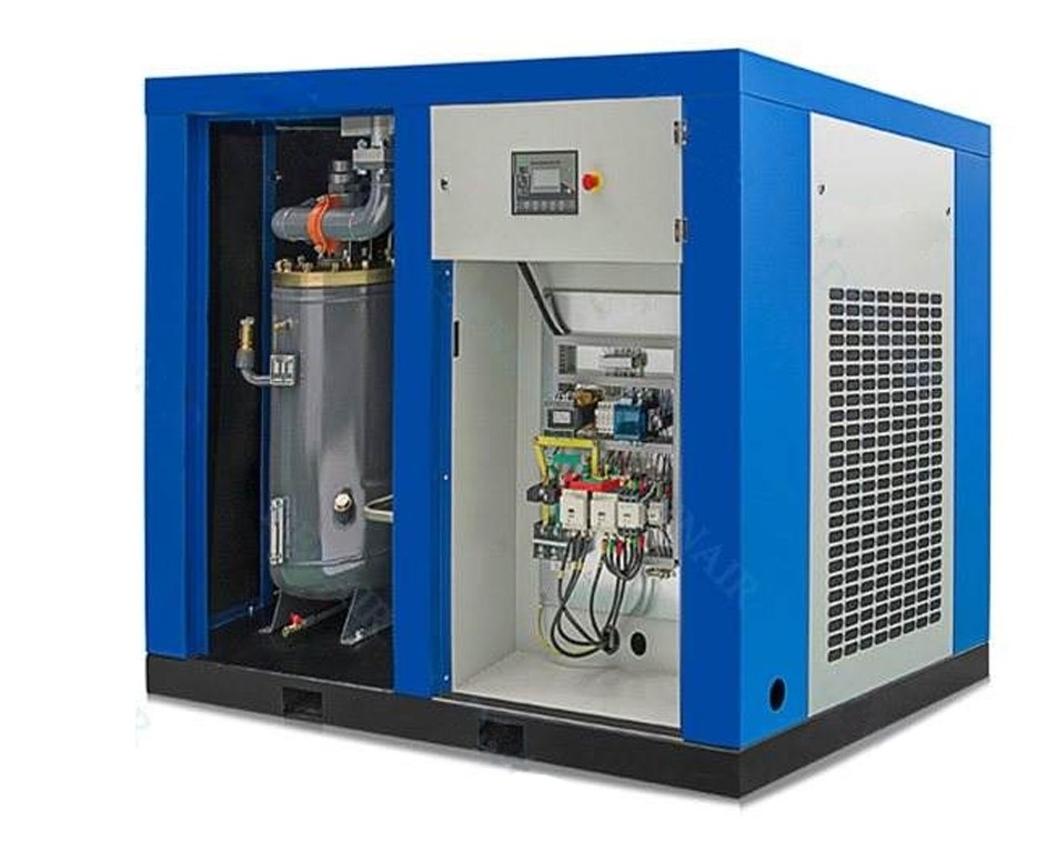 Nouveau modèle Compresseur d'air BLT-30A à piston et à vis pour usine industrielle