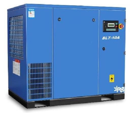 Nouveau modèle Compresseur d'air BLT-30A à piston et à vis pour usine industrielle