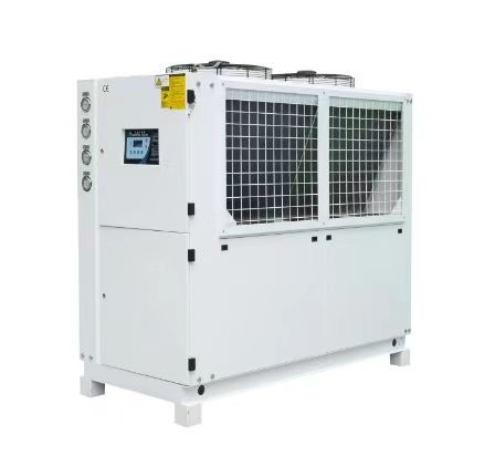Chiller à eau populaire en Chine modèle HYAC-25AD en type de refroidissement par ventilateur