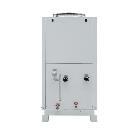 Chiller à eau populaire en Chine modèle HYAC-25AD en type de refroidissement par ventilateur