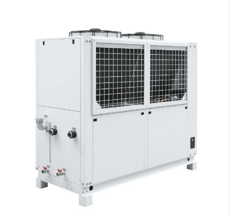 Chiller à eau populaire en Chine modèle HYAC-25AD en type de refroidissement par ventilateur
