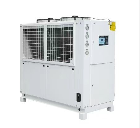 Chiller à eau populaire en Chine modèle HYAC-25AD en type de refroidissement par ventilateur