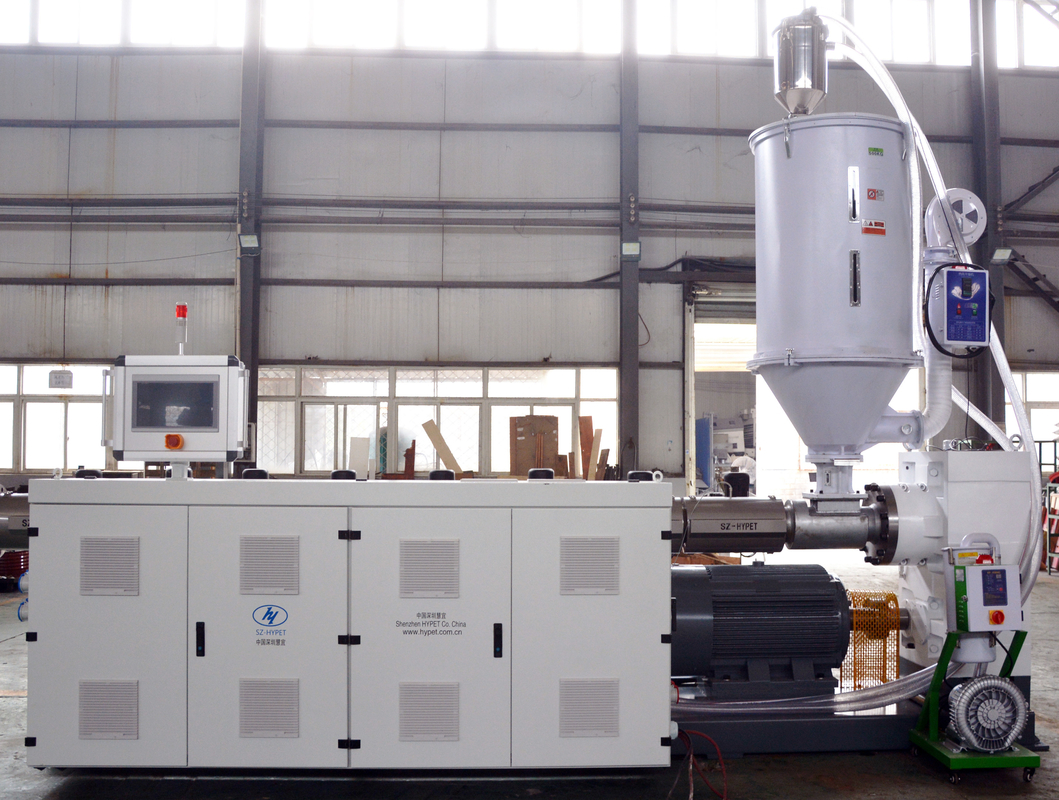 2200 / 2600 mm PP machine à grille creuse 150kw puissance PP ligne d'extrusion de carte creuse