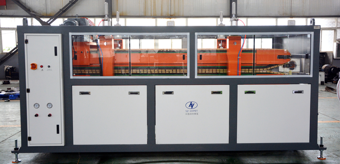 2200 / 2600 mm PP machine à grille creuse 150kw puissance PP ligne d'extrusion de carte creuse