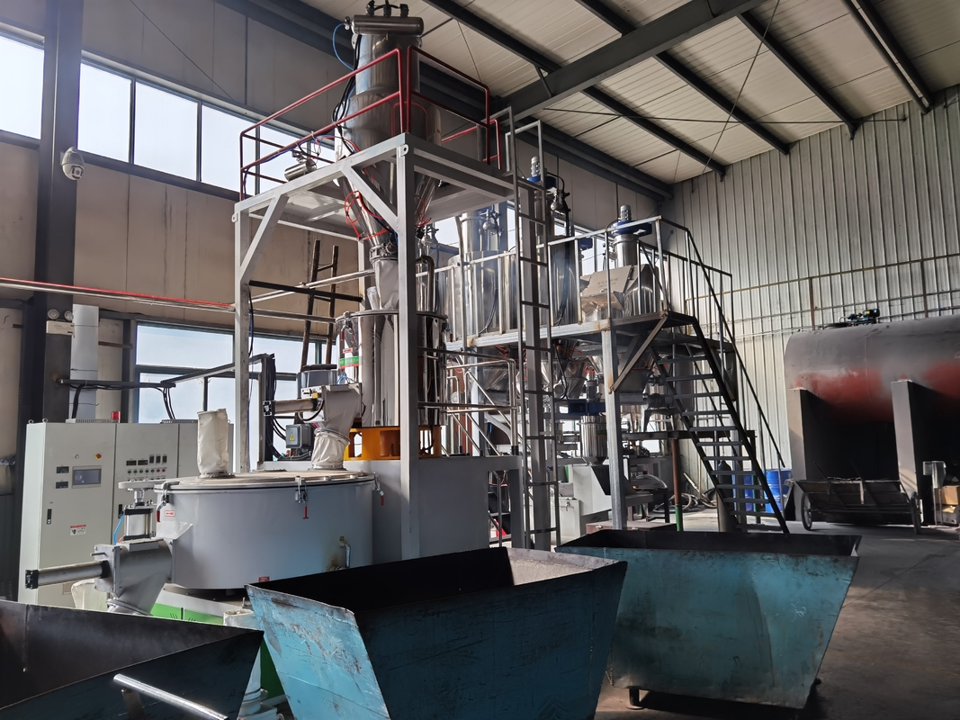 800-1400mm PVC/PVG ligne de production de bande transporteuse de mine de charbon