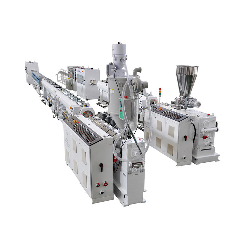 Machine à grande vitesse d'extrusion de tuyau de PPR/machine de production d'eau chaude et froide
