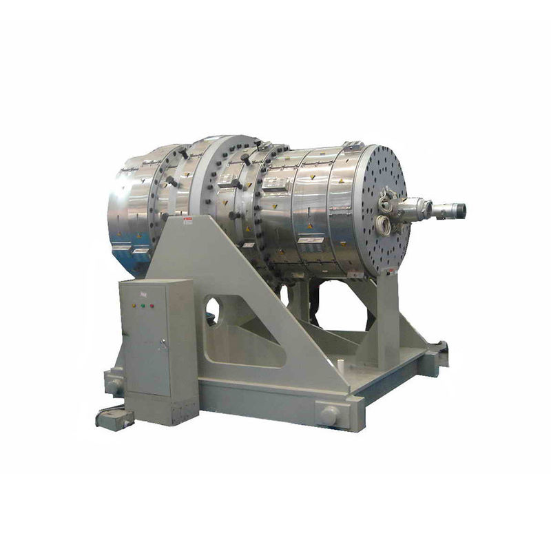 L'extrusion de tuyau en plastique meurent pour les tuyaux de PVC HDPE PPR faisant de 20 à 630mm