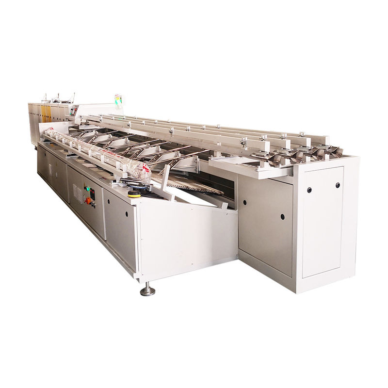 Machine de conditionnement complètement automatique pour le tuyau et le profil de PVC/machines et pièces auxiliaires de tuyau de PVC