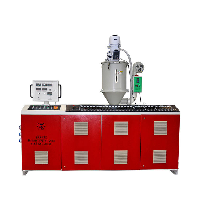 vitesse HYSJ65/33 55kw extrudeuse à vis unique pour tuyaux PPR/PPH Tubes composites PPR à trois couches
