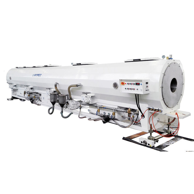 Machine d'extrusion de tuyaux à trois couches ABC de type 315-630 mm pour tuyaux à gaz PE HDPE / tuyaux d'approvisionnement en eau
